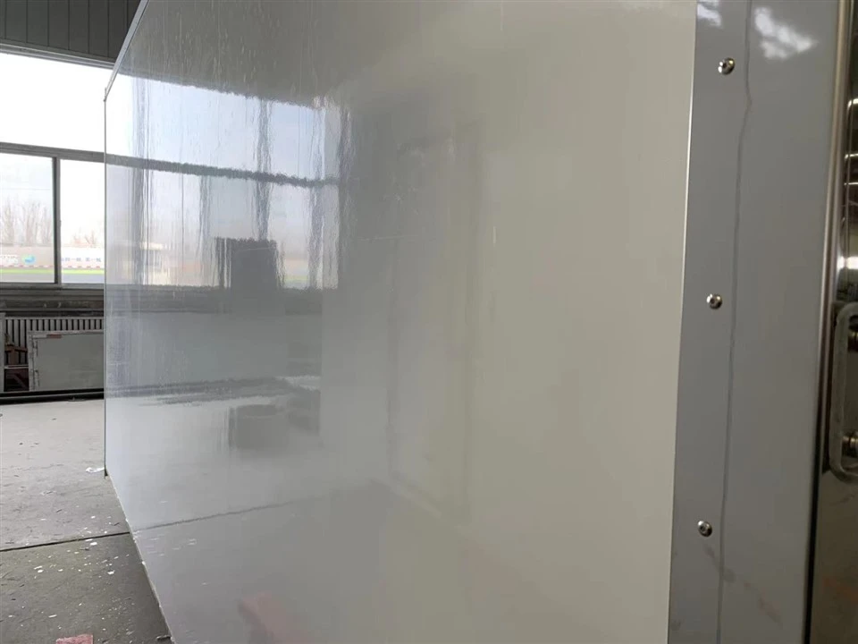 Glass Fiber Reinforced Plastic Panels